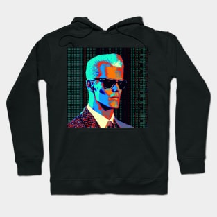 Max Headroom Incident Hoodie